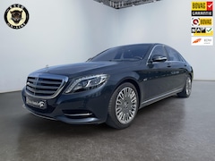 Mercedes-Benz S-klasse - 600 Lang