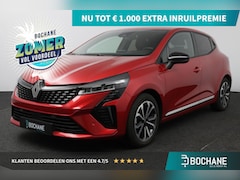 Renault Clio - 1.6 E-Tech Full Hybrid 145 techno