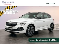 Skoda Kamiq - Monte Carlo 1.0 TSI 85 kW / 115 PK SUV 6 versn. Ha
