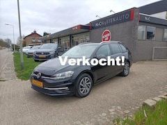 Volkswagen Golf Variant - 1.0 Sound, Trekhaak wegkl, Cruise, 4S banden