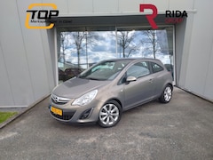 Opel Corsa - 1.2i Flexi fuel LPG
