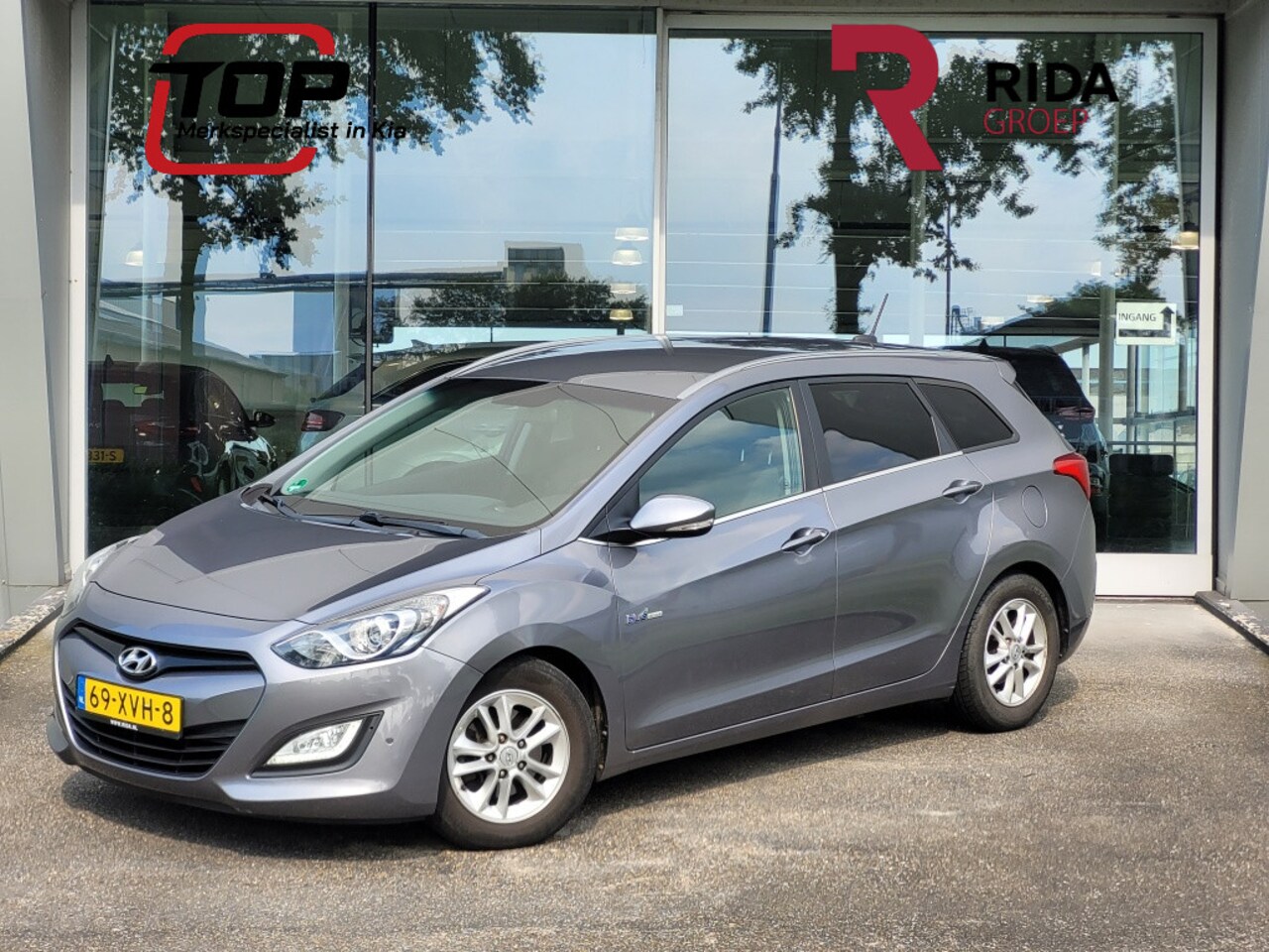Hyundai i30 Wagon - 1.6 GDI Business Ed. - AutoWereld.nl