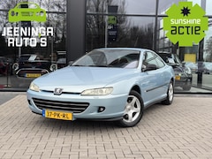 Peugeot 406 Coupé - 2.2-16V Ultima Edizione | El. pakkey | Leder |