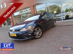 Volkswagen Golf - 1.6 TDI R-Line Navi Airco Cruise con