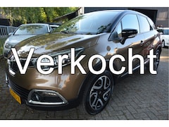 Renault Captur - 1.2 TCe Barista Automaat Camera PDC