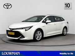 Toyota Corolla Touring Sports - 1.8 Hybrid Active | Trekhaak | NL-Auto | Apple Carplay /- Android Auto | Navigatie |