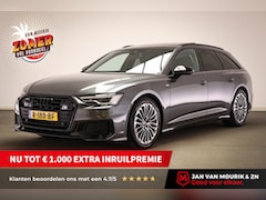 Audi A6 Avant - 55 TFSIe Quattro Competition | PANORAMADAK | LEDER | CAMERA | TREKHAAK