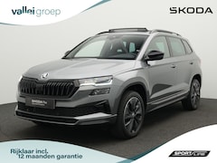 Skoda Karoq - 1.5 TSI 150 pk DSG ACT Sportline Business | Panoramadak | Achteruitrijcamera | Matrix LED