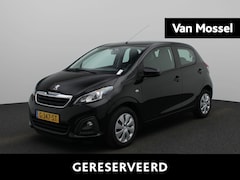 Peugeot 108 - 1.0 e-VTi Active | Airco | Bluetooth |