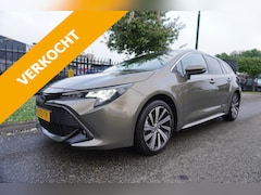 Toyota Corolla Touring Sports - 1.8 Hybrid 122pk CVT Business Plus Trekhaak Apple Carplay Navigatie