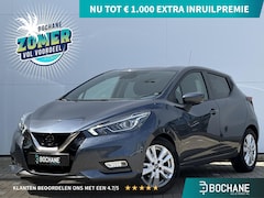 Nissan Micra - 1.0 IG-T N-Connecta