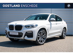 BMW X4 - xDrive20i High Executive M Sport Automaat / Panoramadak / Sportstoelen / Stoelverwarming /