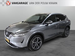 Nissan Qashqai - 1.3 MHEV Xtronic Acenta Panoramadak / automaat / 19" Lm velgen