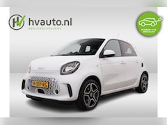 Smart Forfour - EQ COMFORT PLUS 18 KWH | Navi | Clima | Cruise | PDC