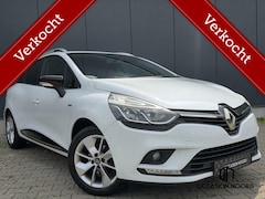 Renault Clio Estate - 0.9 TCe Limited|Dab+|Navi|Cruise|Airco|