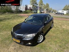 Mazda 3 - 3 2.0 DiSi TS Plus NAVI AUTOMAAT 4DRS