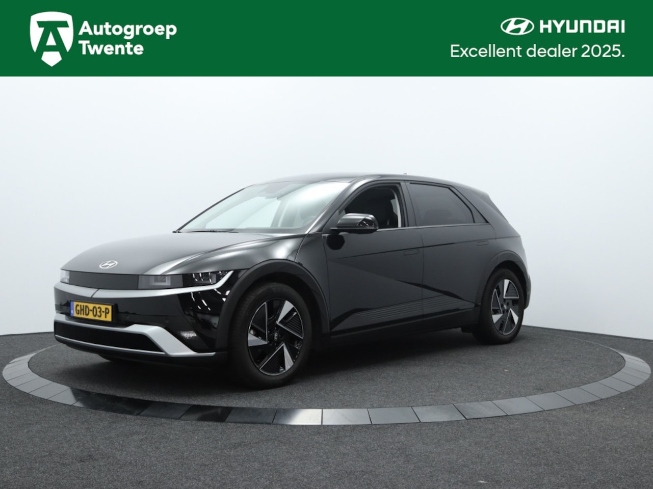 Hyundai IONIQ 5 - Connect+ 84 kWh | Camera | Navigatie | Stoelverwarming - AutoWereld.nl