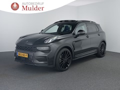 Lynk & Co 01 - 1.5 21"LM | Verlaagd | Full Black | Zwarte hemel