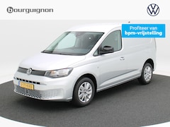 Volkswagen Caddy Cargo - Style 2.0 TDI 102 pk | Achteruitrijcamera | Keyless Start | Trekhaak | Luxe tussenwand | B
