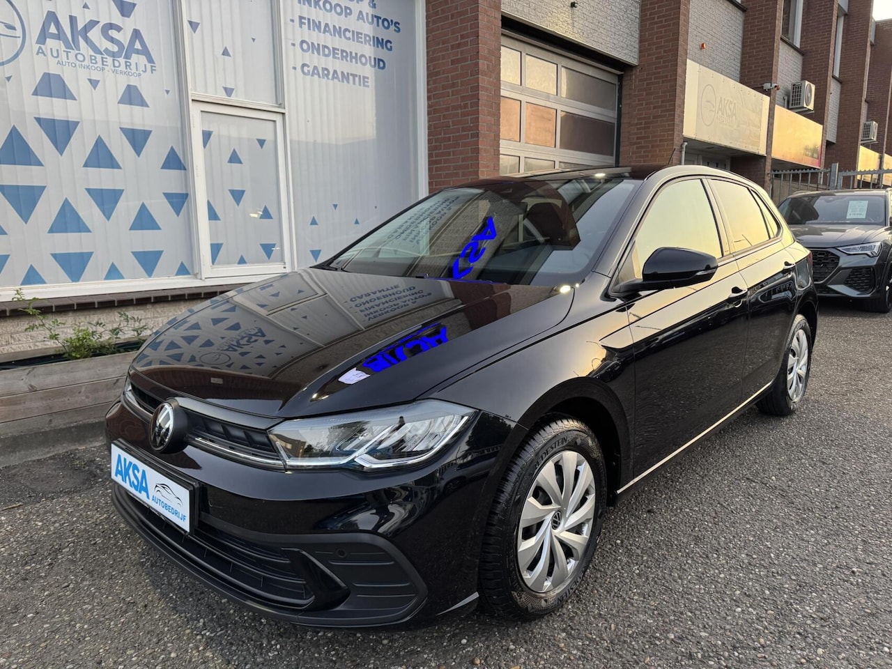 Volkswagen Polo - 1.0 TSI 95pk Life DSG Keyless CarPlay iQDrive Stlvw Garantie - AutoWereld.nl