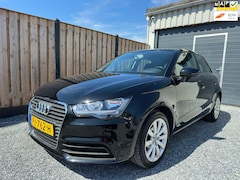 Audi A1 Sportback - 1.2 TFSI Ambition Pro Line Stoelverw|Cruise