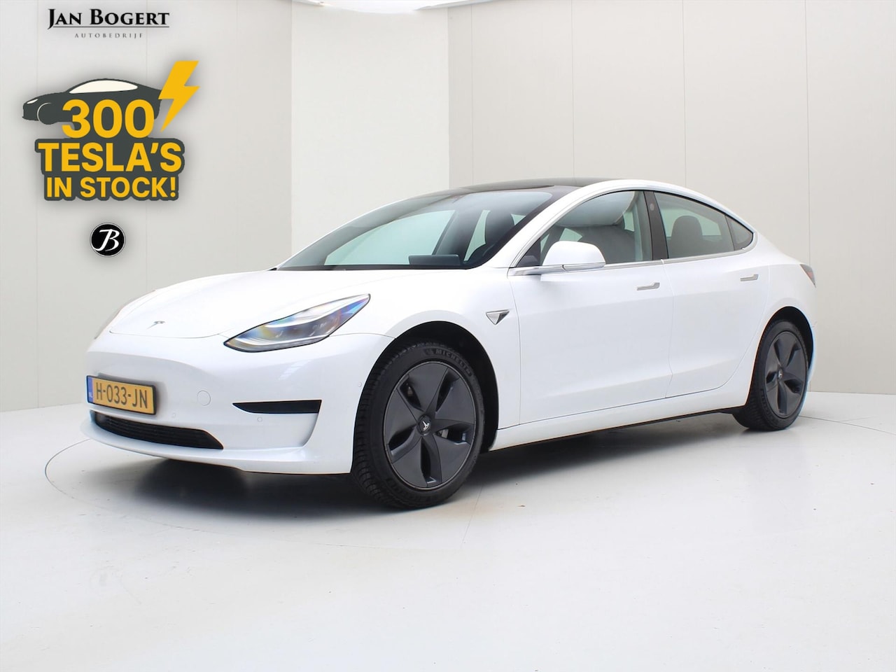 Tesla Model 3 - Standard RWD Plus [ TREKHAAK+AUTOPILOT+60 kWh+PREMIUM AUDIO ] - AutoWereld.nl