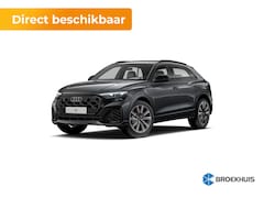 Audi Q8 - Pro Line S | Adaptive air suspension sport | Bang & Olufsen Premium 3D | Bekleding leder/a