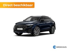 Audi Q8 - Pro Line S | Adaptive air suspension sport | Bang & Olufsen Premium 3D | Glazen panoramada