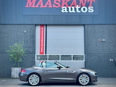 BMW Z4 Roadster - (e89) Sdrive23i / Manual / Navi / Sportseats / Cruise / Havanna / THE PERFECT Z4