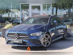 Mercedes-Benz CLA-klasse Shooting Brake - 180 AMG-Line136pk | Camera | Sfeer | Pano | Keyless | Navi | Trekhaak | Night Pakket | Mul
