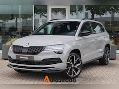 Skoda Karoq - 1.5 SportLine TSI ACT Greentech 150pk | Trekhaak | Virtual | Navi | Carplay | Camera | Cli
