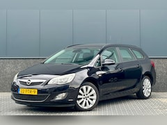 Opel Astra Sports Tourer - 1.4 Edition AIRCO | CRUISE | TREKHAAK | NAP