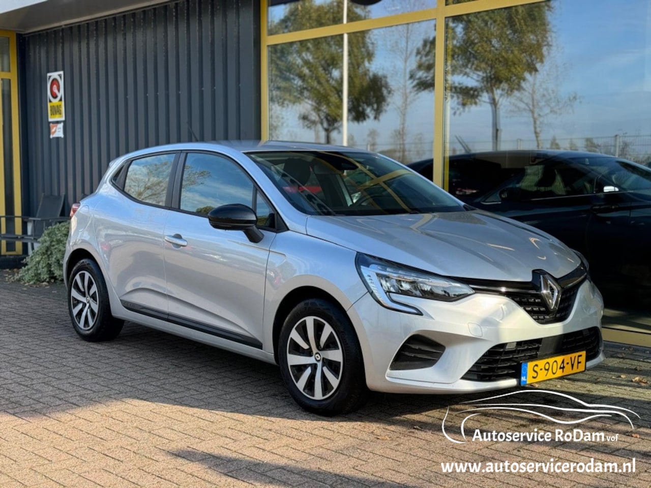 Renault Clio - 1.0 TCe 90 Equilibre 1.0 TCe 90 Equilibre - AutoWereld.nl