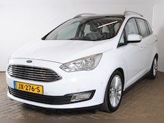 Ford Grand C-Max - || Incl 6 maanden gara 1.0 Titanium