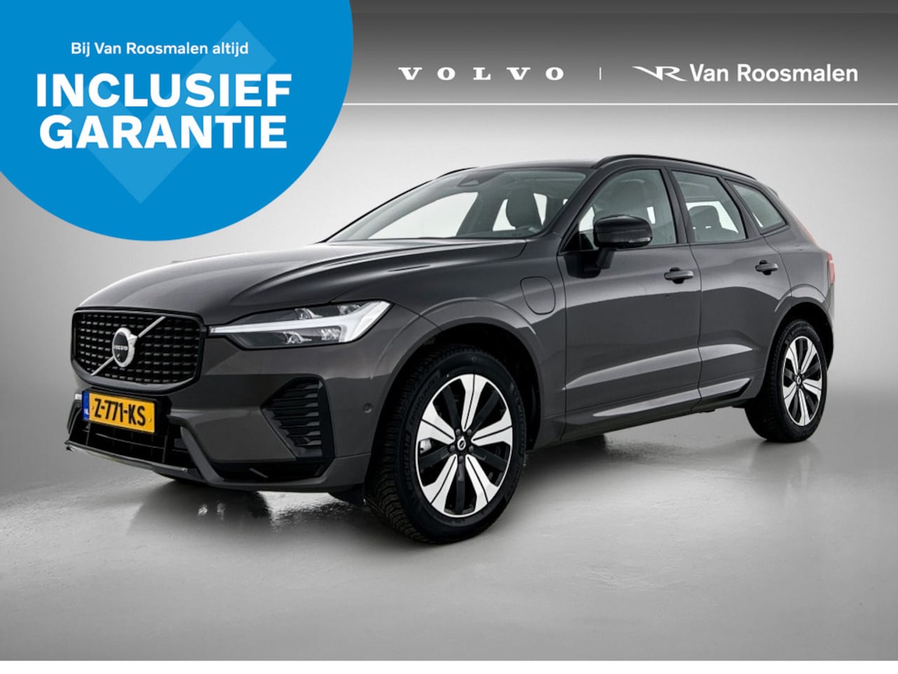 Volvo XC60 - 2.0 T6 AWD Plus Dark | 360 camera | Trekhaak - AutoWereld.nl