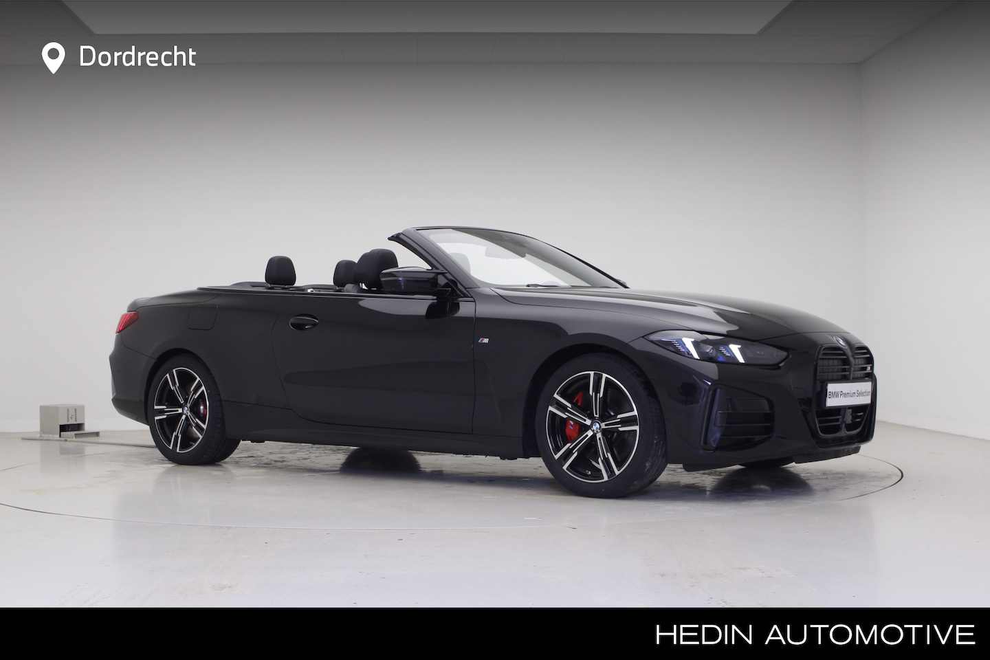 BMW 4-serie Cabrio - M440i xDrive | LCi | Harman Kardon | Active Cruise | Standkachel | Verwacht Juni - AutoWereld.nl