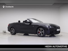 BMW 4-serie Cabrio - M440i xDrive | LCi | Harman Kardon | Active Cruise | Standkachel |