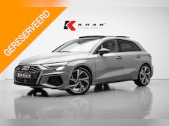 Audi S3 - Sportback 2.0 TFSI quattro Edition One |Pano|B&O|Massage|Memory|