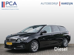 Peugeot 308 SW - 1.5 BlueHDi Blue Lease Premium