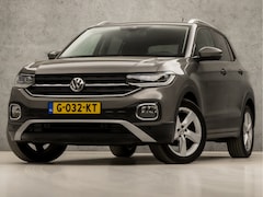Volkswagen T-Cross - 1.0 TSI Sport R Automaat (VIRTUAL COCKPIT, APPLE CARPLAY, GROOT NAVI, CLIMATE, LED KOPLAMP
