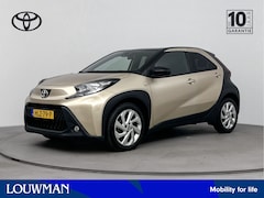 Toyota Aygo X - 1.0 VVT-i S-CVT Envy | Apple Carplay/Android Auto | Airco | Cruise Control Adaptief | Rijs