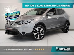 Nissan Qashqai - 1.2 N-Connecta Automaat | 360 Camera | Panoramadak | Climatronic | Navigatie |