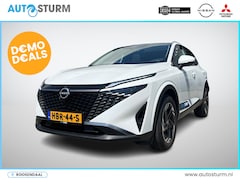 Nissan Qashqai - 1.3 MHEV Xtronic N-Connecta