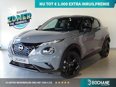 Nissan Juke - 1.6 Hybrid Tekna Soundpack | Camera | Propilot | Parkeersensoren V+A | Bose Premium Audio