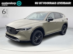 Mazda CX-5 - 2.0 e-SkyActiv-G M Hybrid 165 Homura | Comfort Pack | elektrisch glazen schuif-/kanteldak