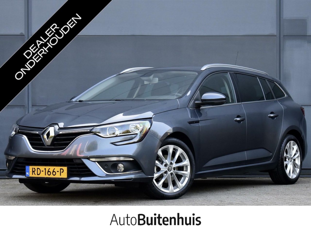 Renault Mégane Estate - 1.2 TCe Zen|1e Eigenaar|CLIMATE|CARPLAY|CRUISE|NAVI|PDC - AutoWereld.nl