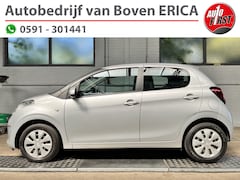 Citroën C1 - 1.0 VTi Feel Airco Bluetooth 5Drs