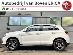 Mitsubishi ASX - 1.6 ClearT. Intense Trekhaak Cruise Clima Navi