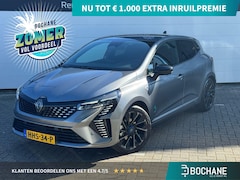 Renault Clio - 1.6 E-Tech Full Hybrid 145 esprit Alpine | Automaat | Camera | Climate | BOSE