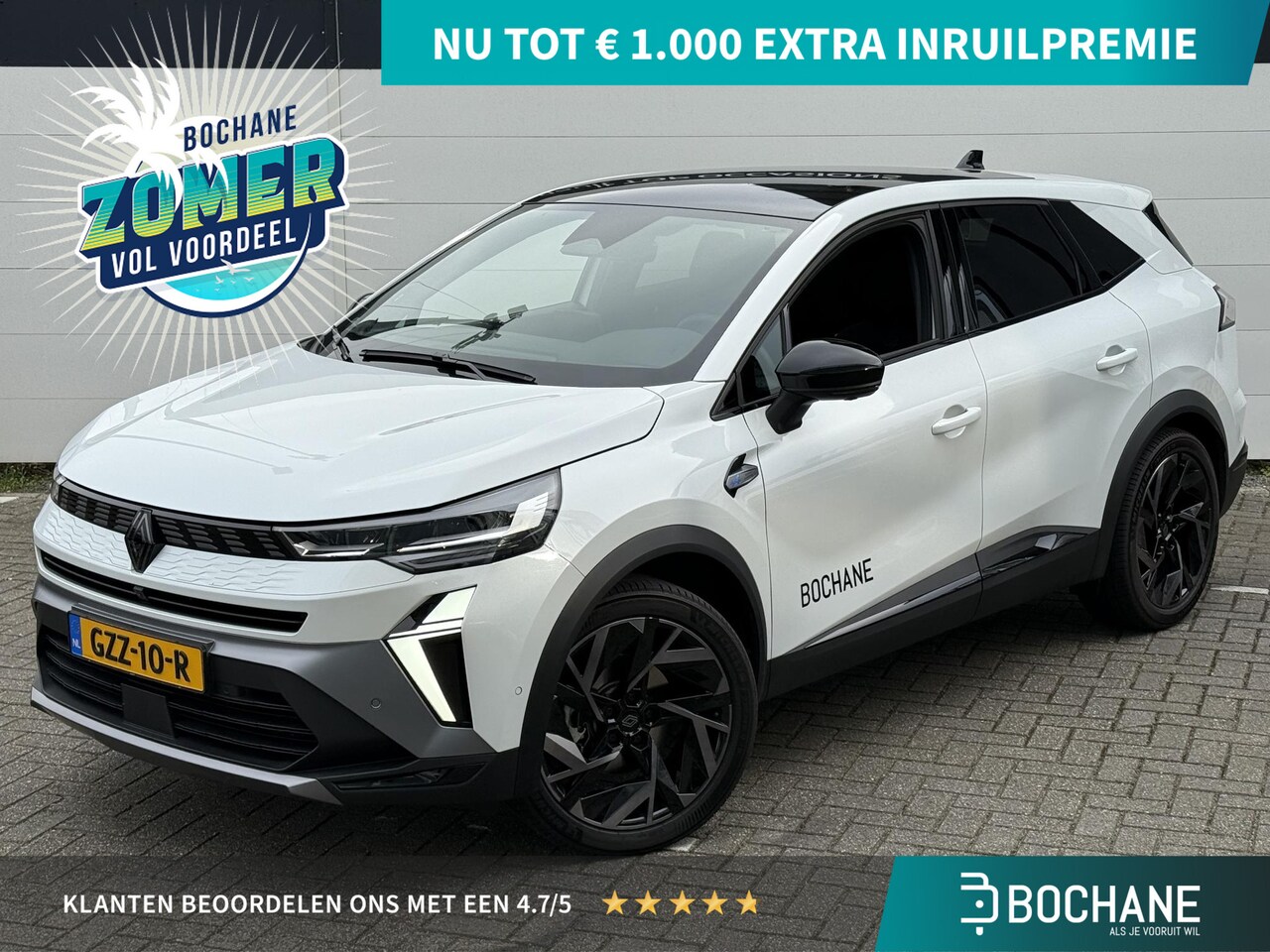 Renault Symbioz - 1.6 E-Tech full hybrid 145 esprit Alpine (Hoge Instap) Panoramadak | Harman & Kardon | Win - AutoWereld.nl